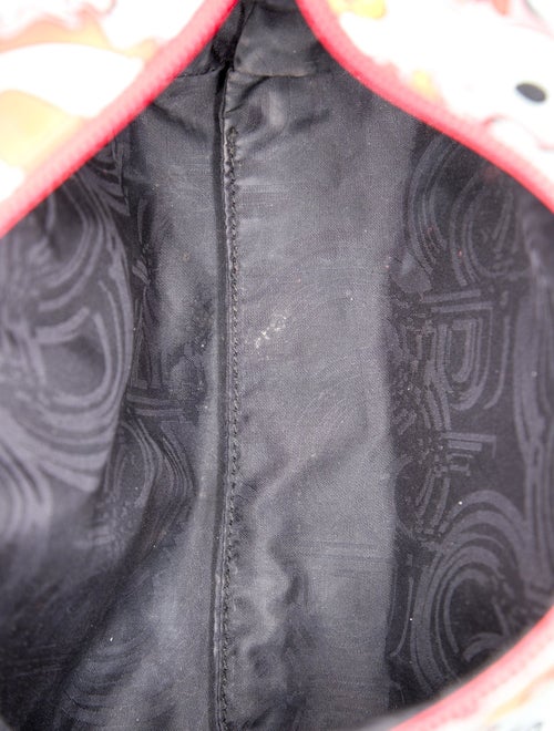 Emilio Pucci Top Handle Bag