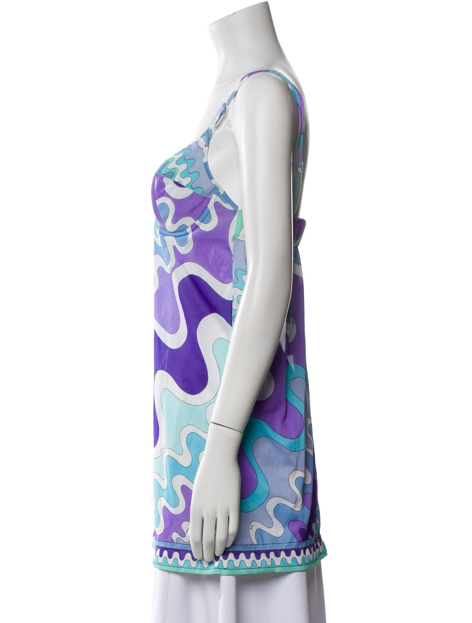 Emilio Pucci Vintage 1970's Pajamas