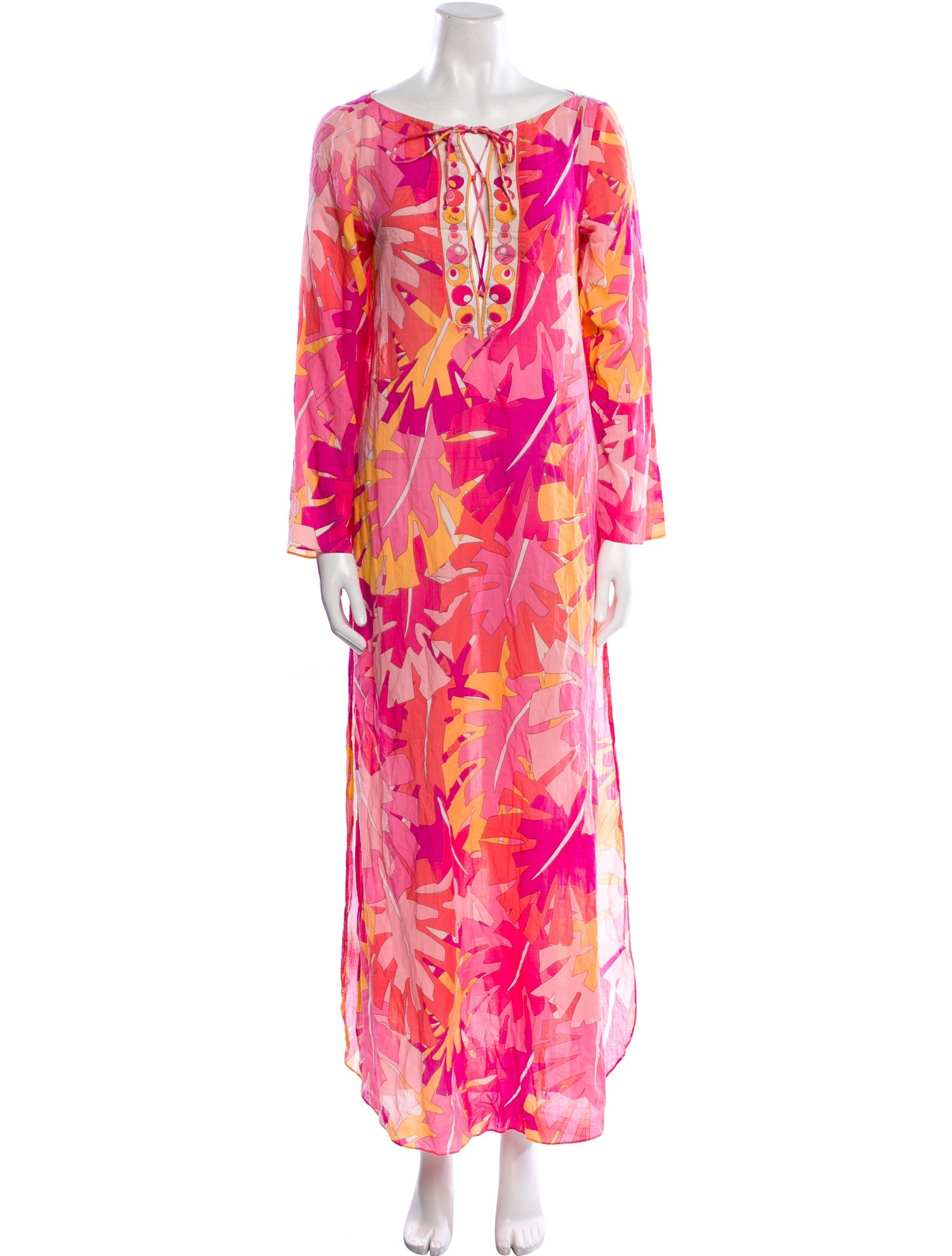 Emilio Pucci Vintage 2000's Cover-Up