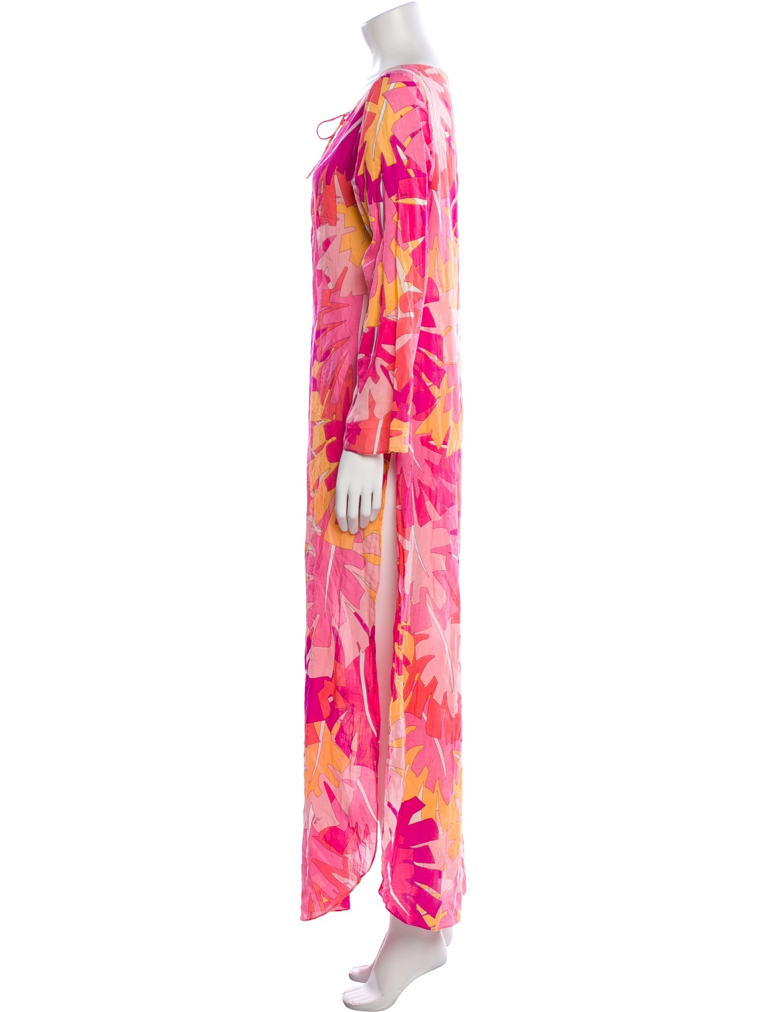 Emilio Pucci Vintage 2000's Cover-Up