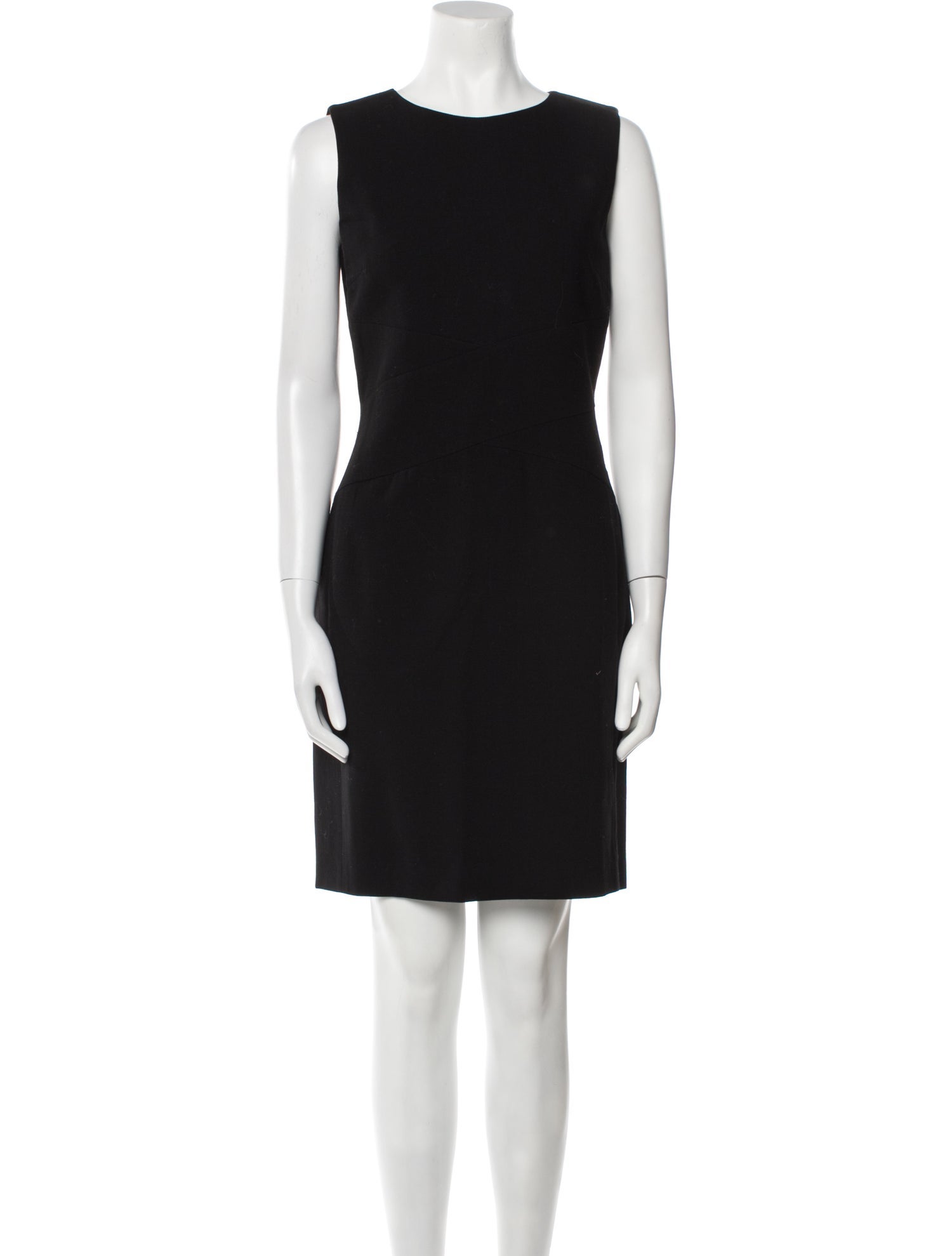 Emilio Pucci Virgin Wool Mini Dress