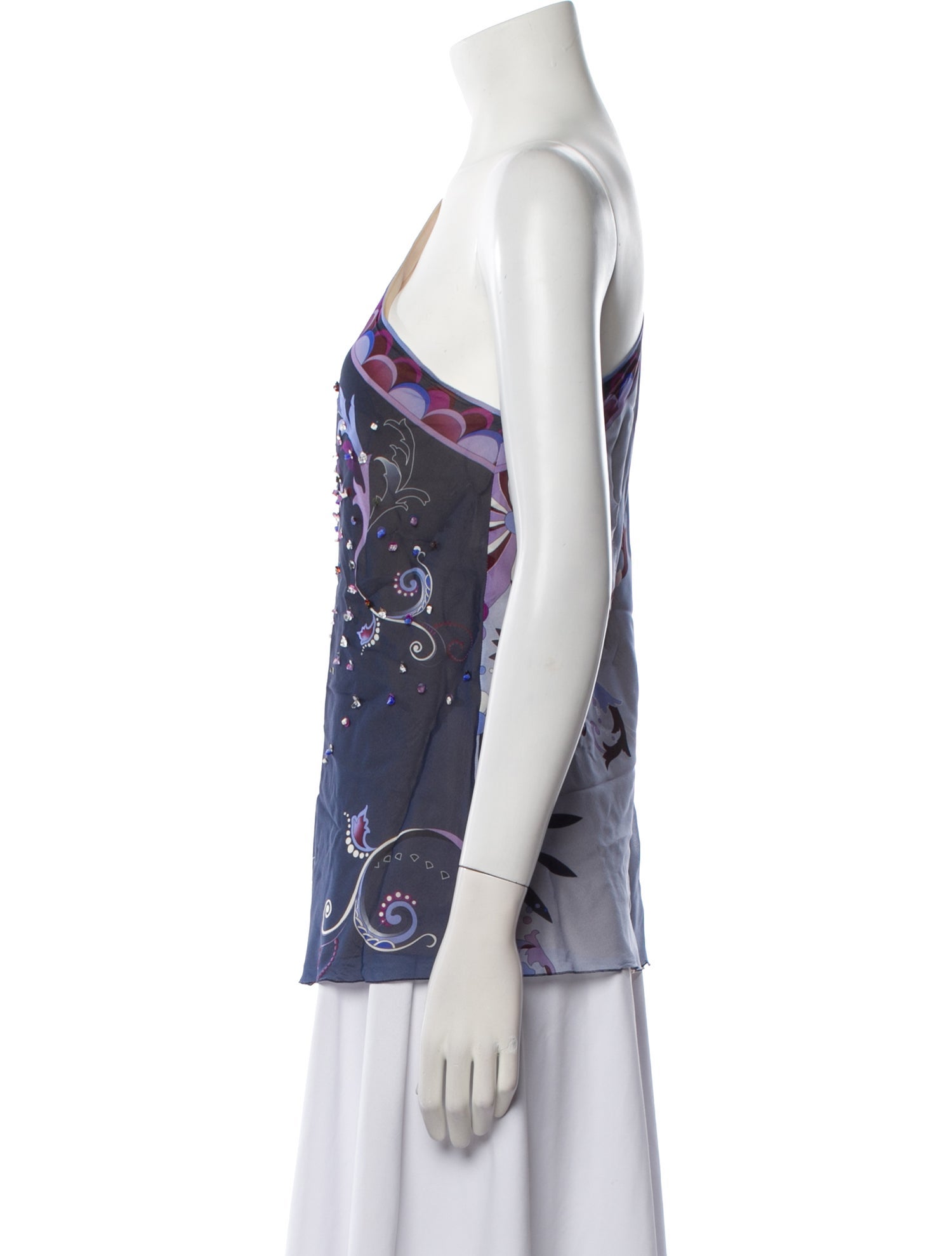 Emilio Pucci Vintage 2000's Top
