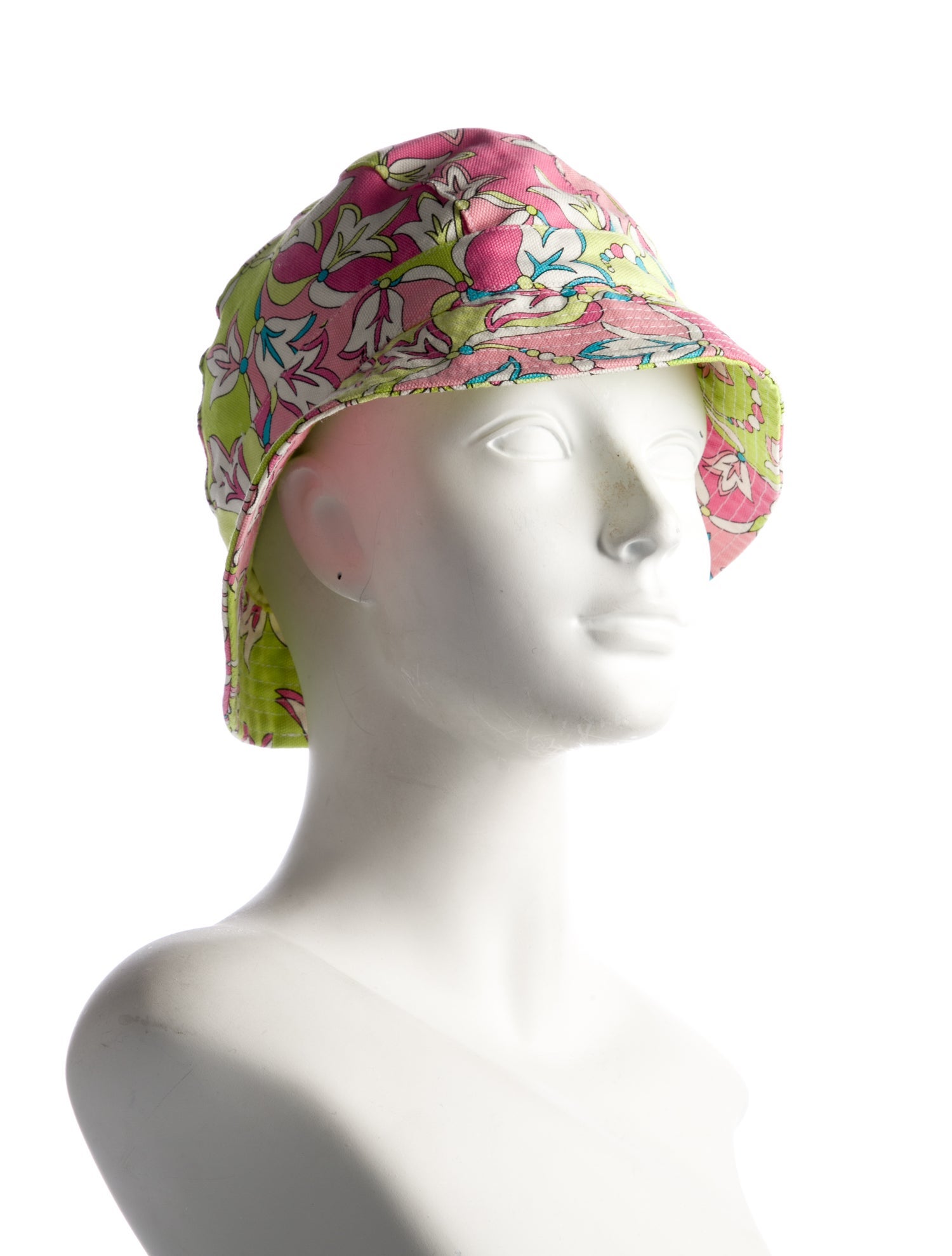 Emilio Pucci Bucket Hat