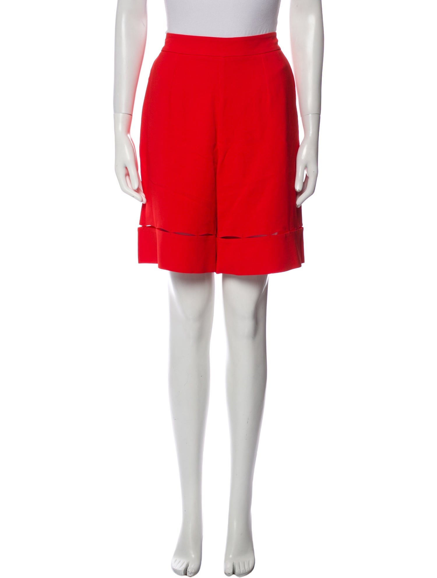 Emilio Pucci Knee-Length Shorts w/ Tags