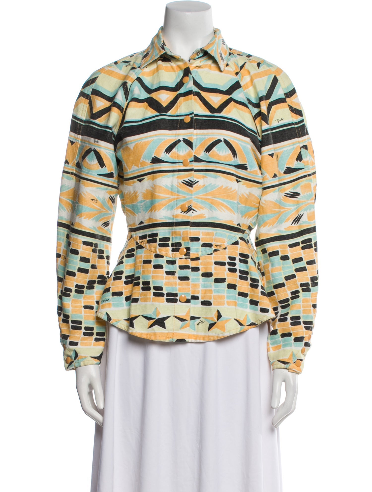 Emilio Pucci Vintage 2000's Jacket