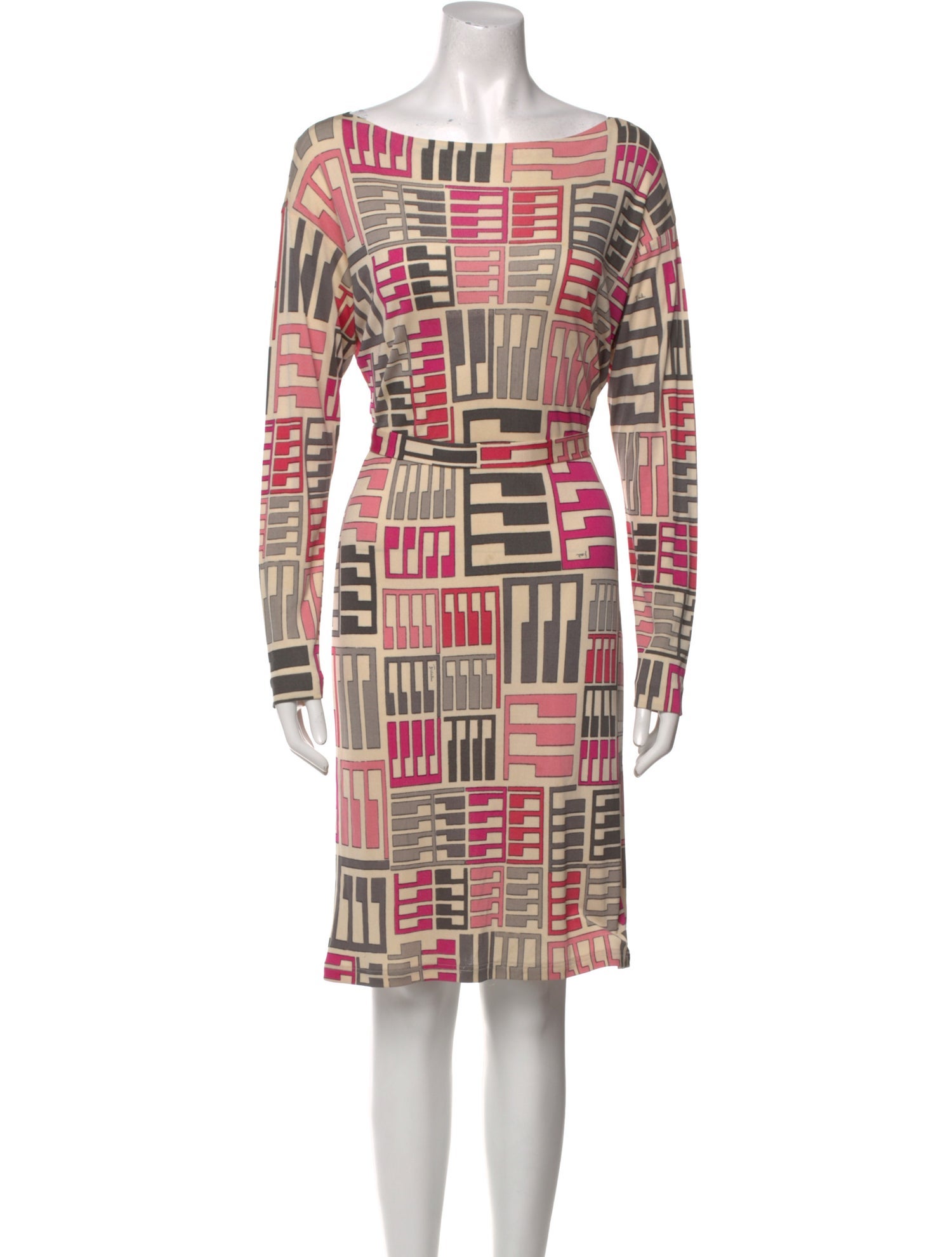 Emilio Pucci Vintage Mini Dress