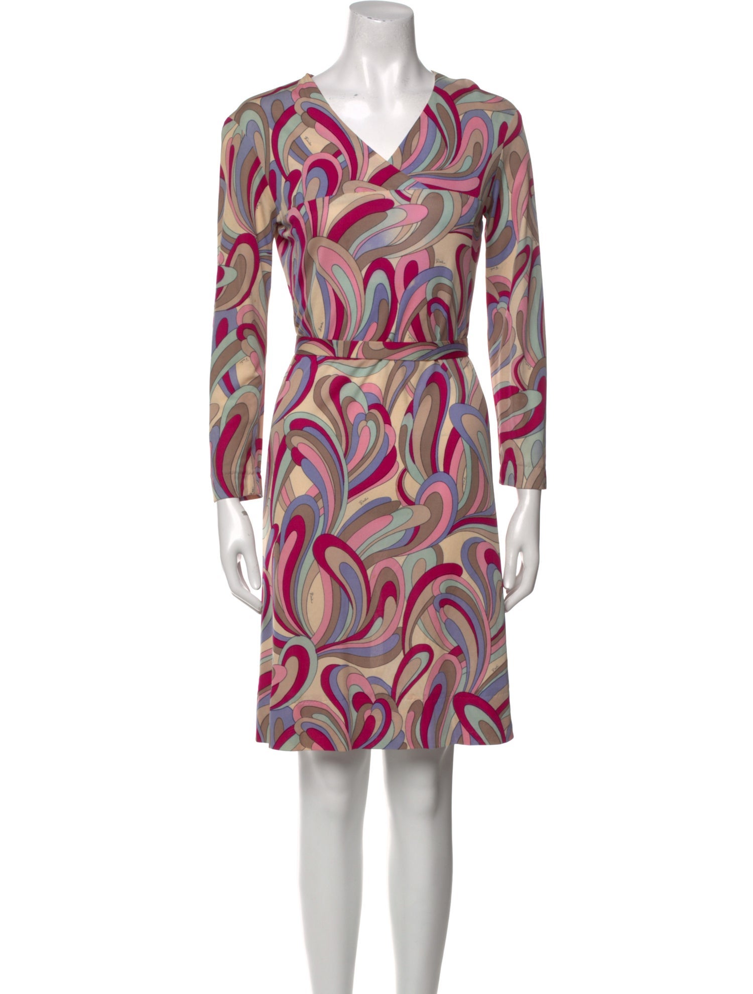 Emilio Pucci Vintage Mini Dress