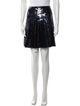 Emilio Pucci Sequin Mini Skirt