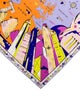 Emilio Pucci Silk Printed Scarf