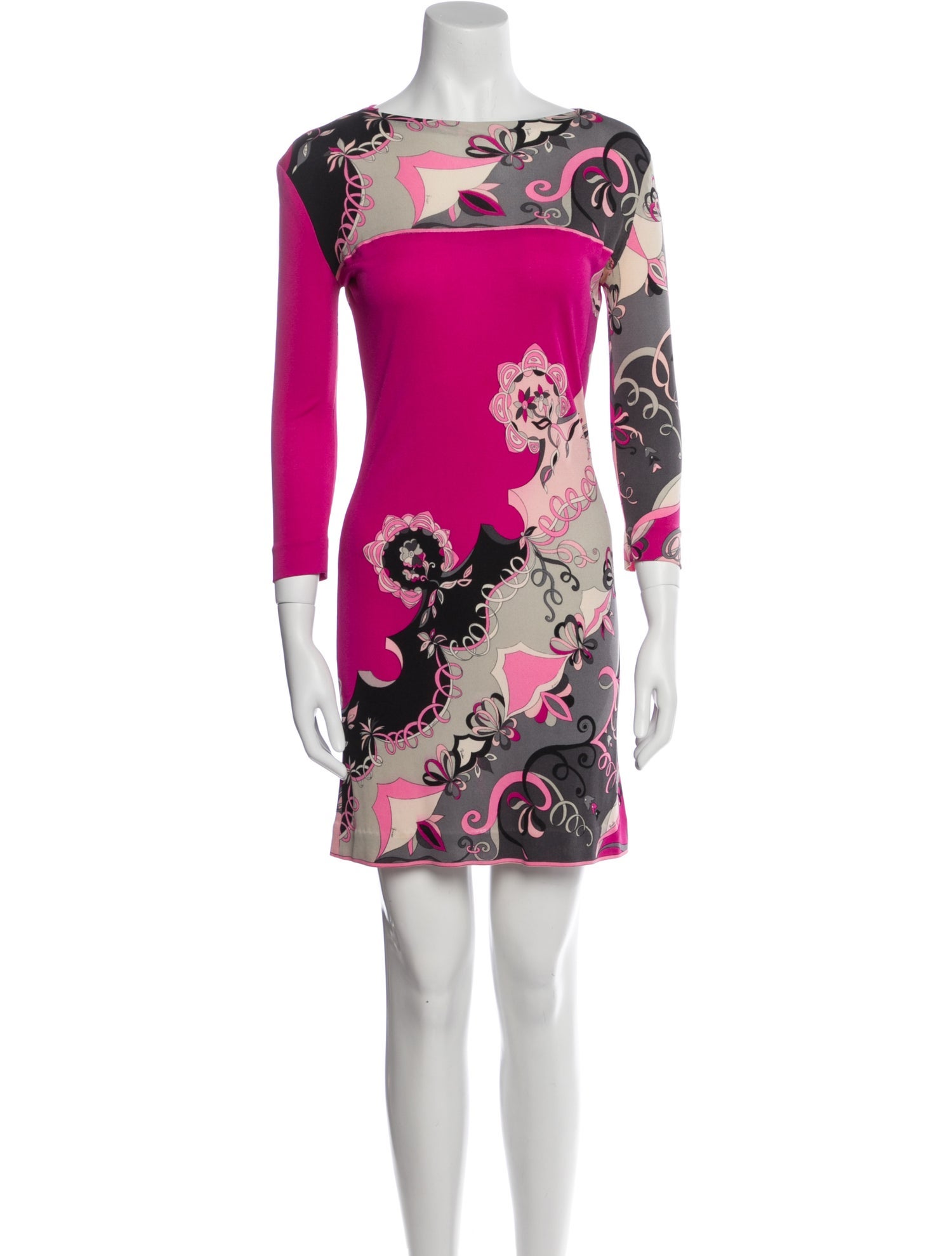 Emilio Pucci Vintage Mini Dress