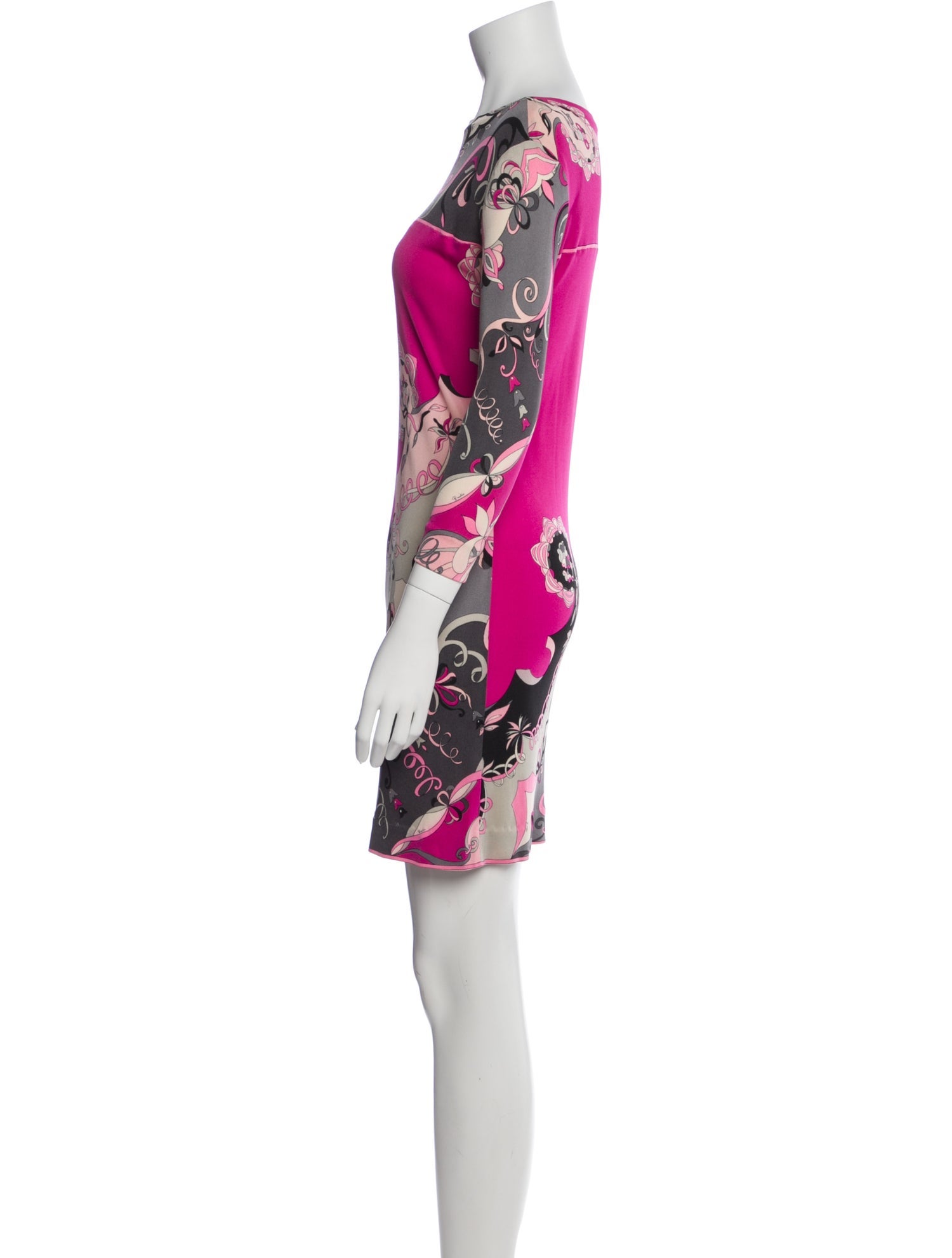 Emilio Pucci Vintage Mini Dress