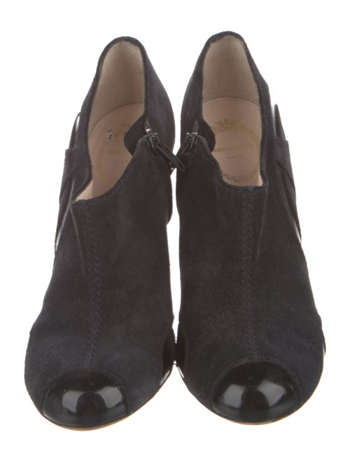 Emilio Pucci Suede Boots