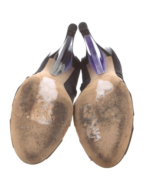 Emilio Pucci Suede Boots