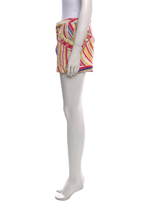 Emilio Pucci 2000's Mini Shorts