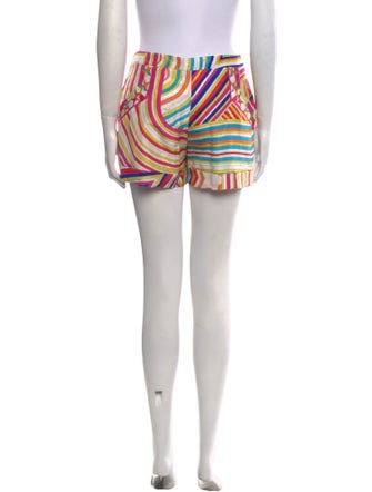 Emilio Pucci 2000's Mini Shorts