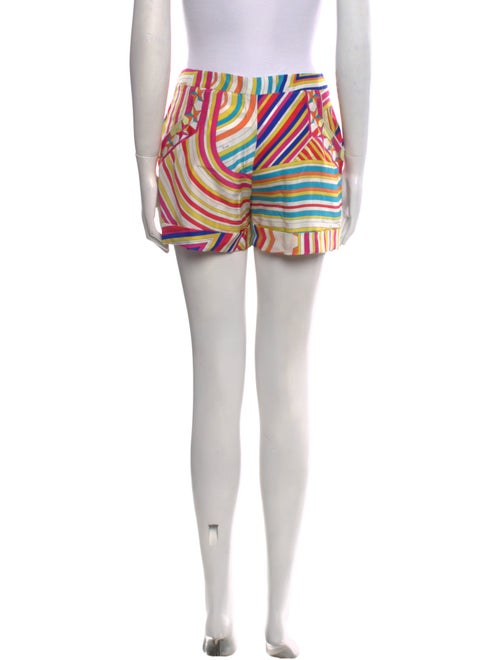 Emilio Pucci 2000's Mini Shorts