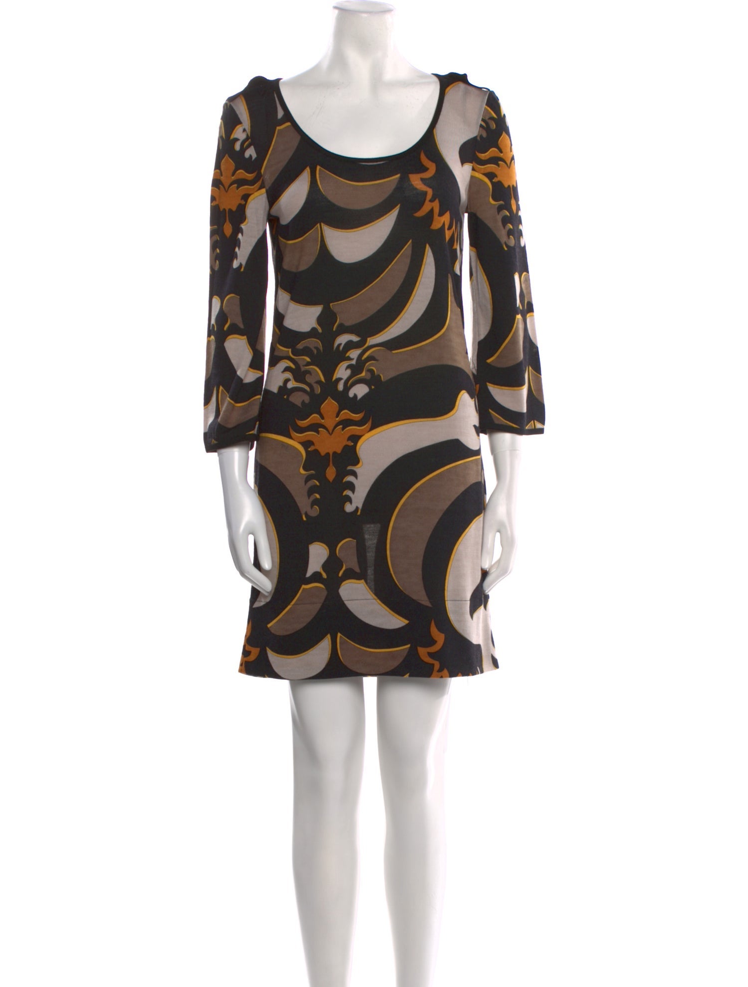 Emilio Pucci Vintage Mini Dress