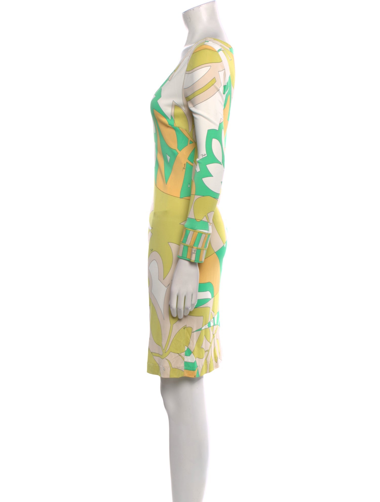 Emilio Pucci Vintage Mini Dress