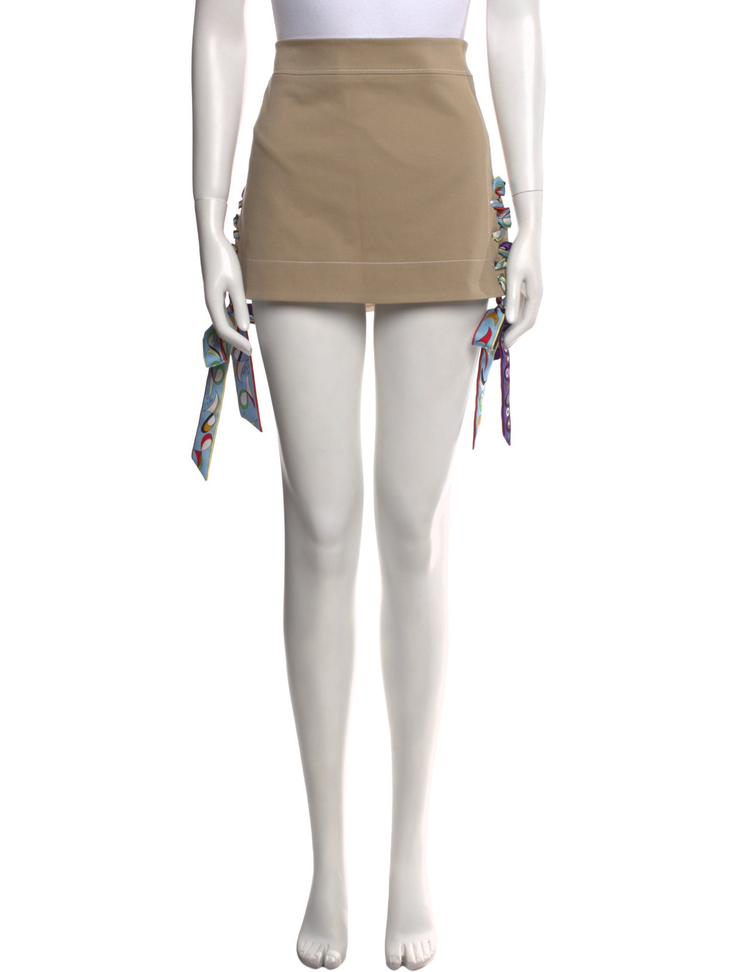 Emilio Pucci Mini Skirt