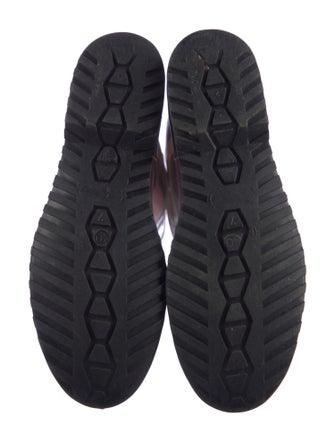 Emilio Pucci Rubber Printed Rain Boots