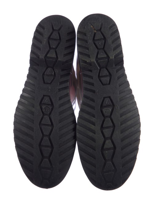 Emilio Pucci Rubber Printed Rain Boots