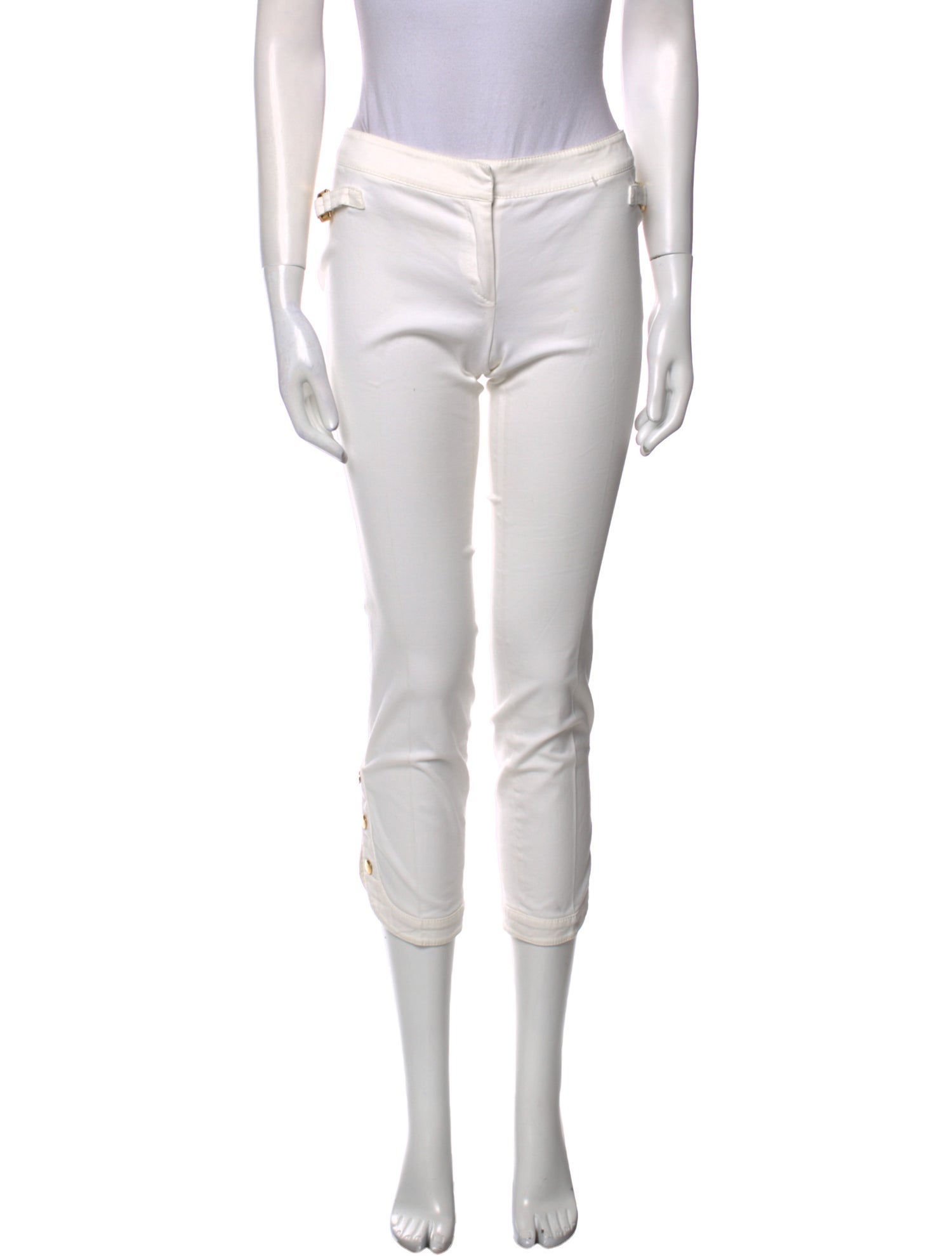 Emilio Pucci Skinny Leg Pants