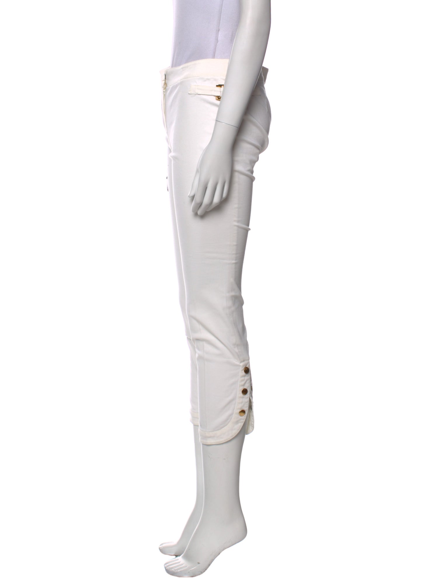 Emilio Pucci Skinny Leg Pants