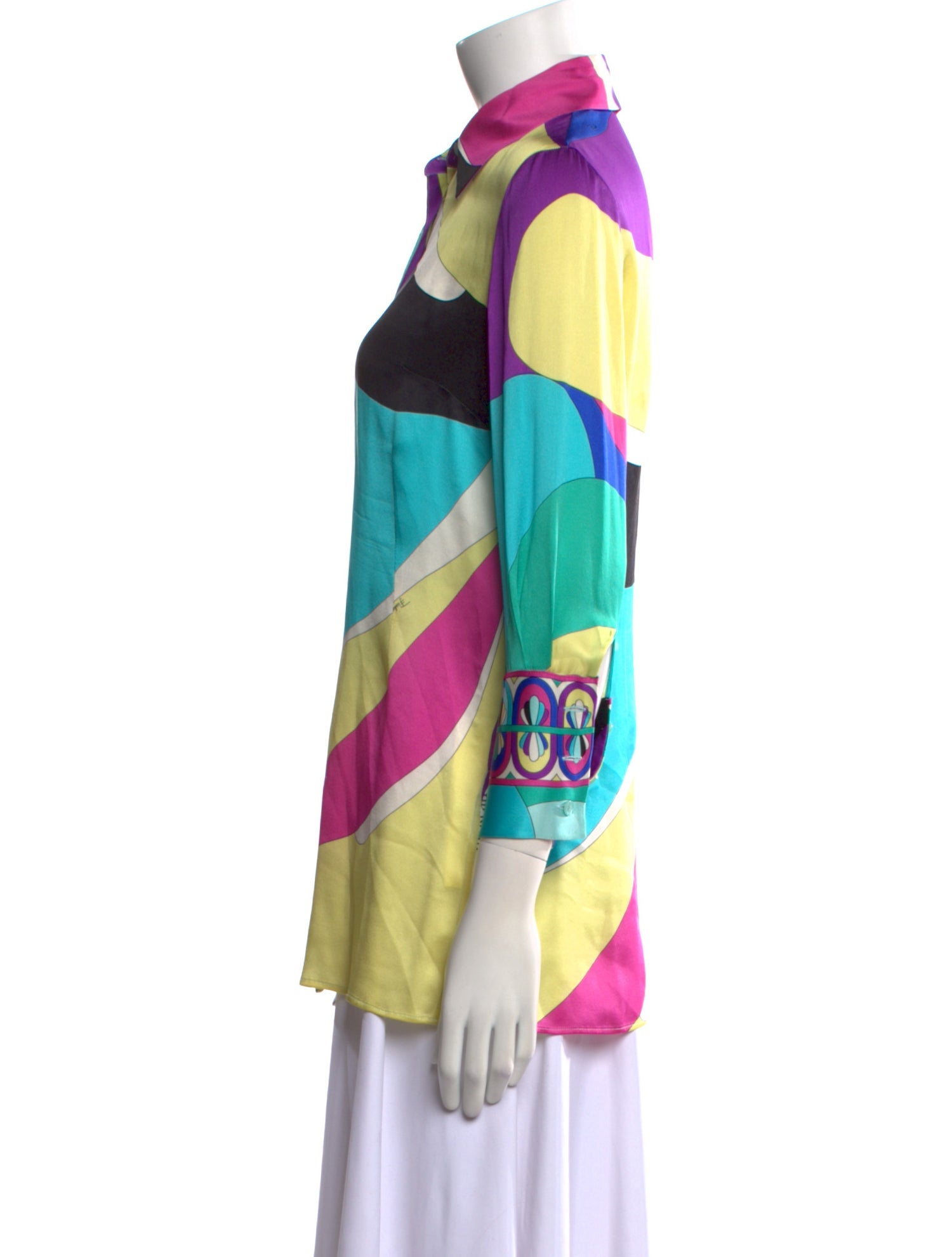 Emilio Pucci Vintage 2000's Tunic