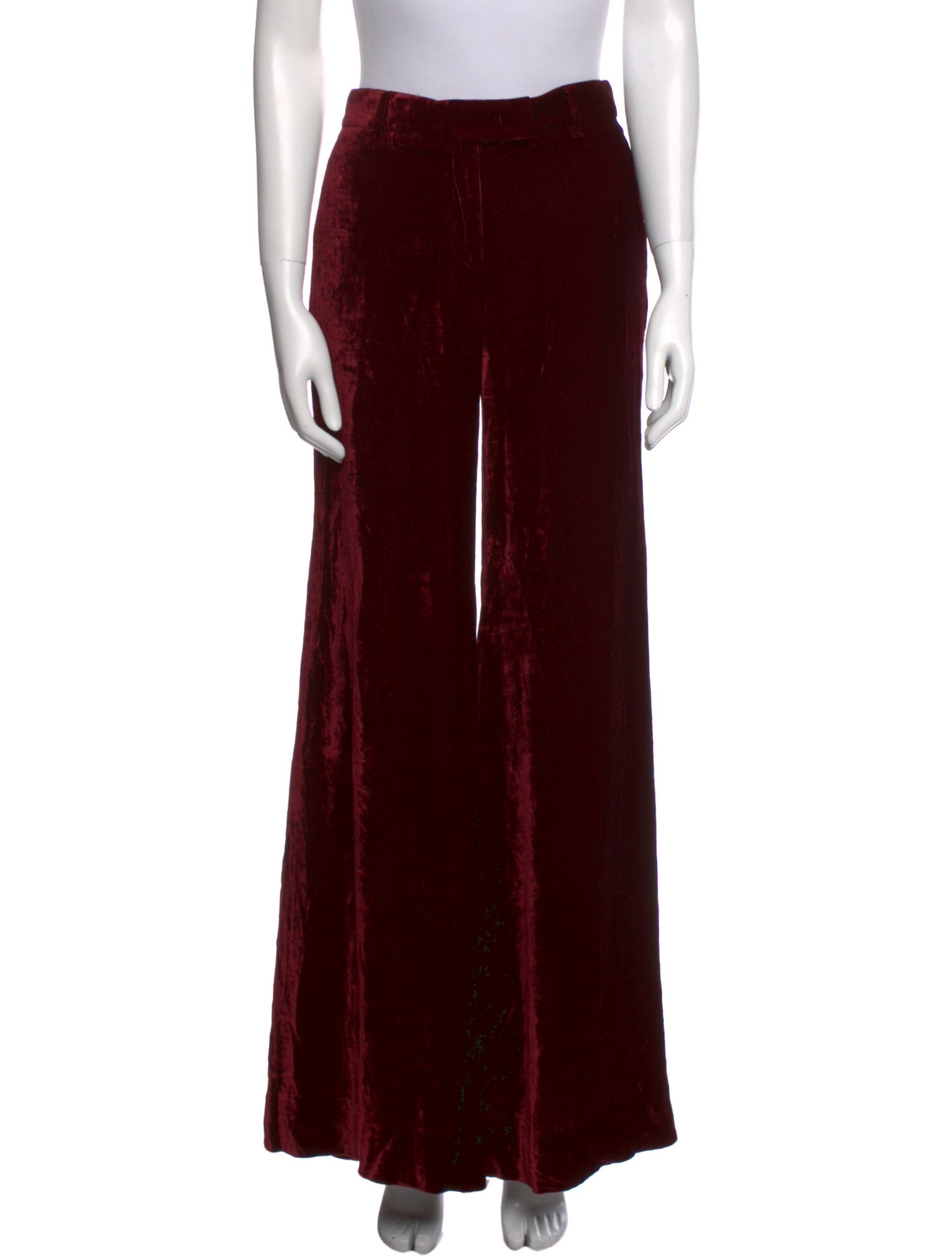 Emilio Pucci Wide Leg Pants