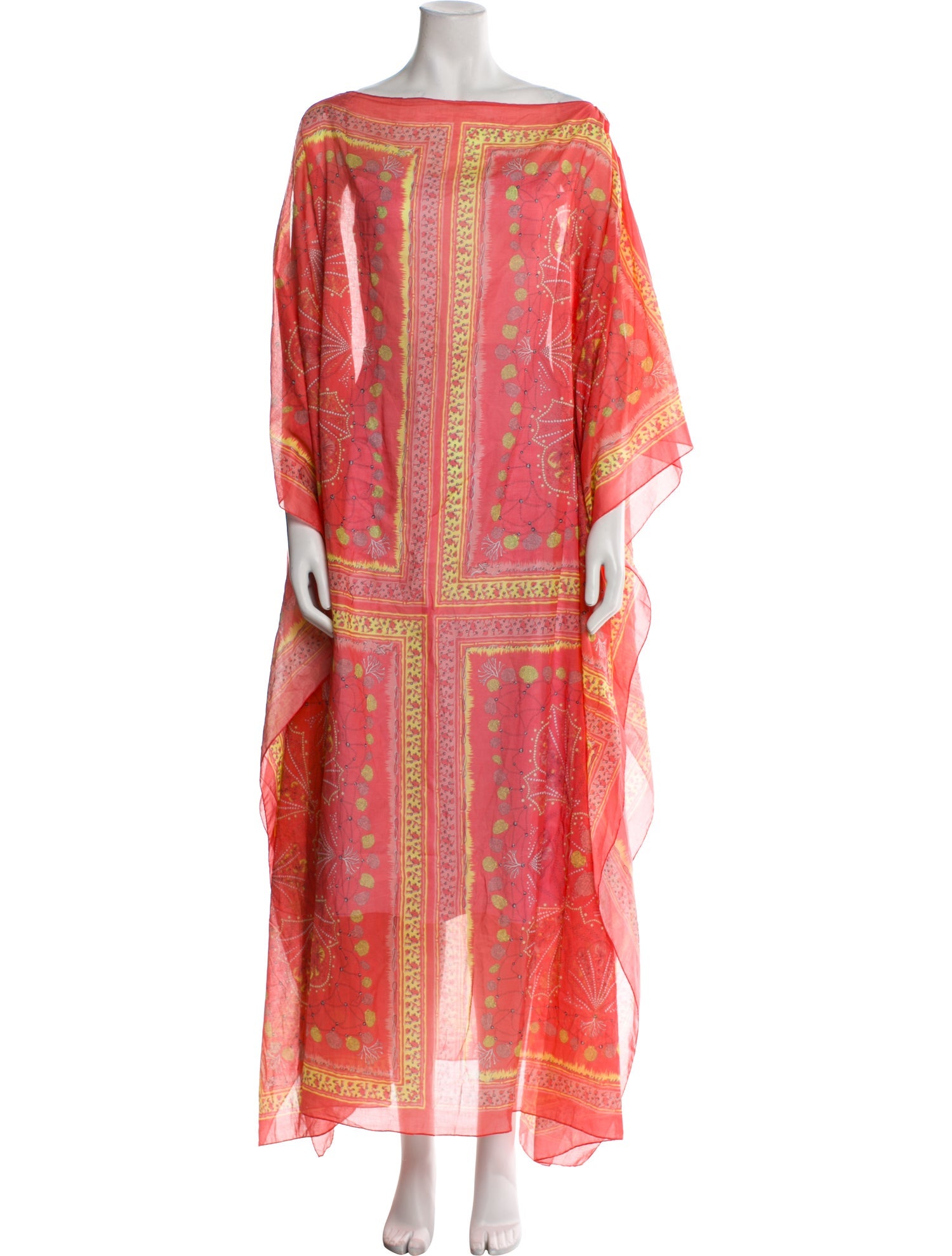 Emilio Pucci Printed Nightgown w/ Tags