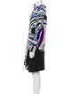 Emilio Pucci Printed Skirt Set