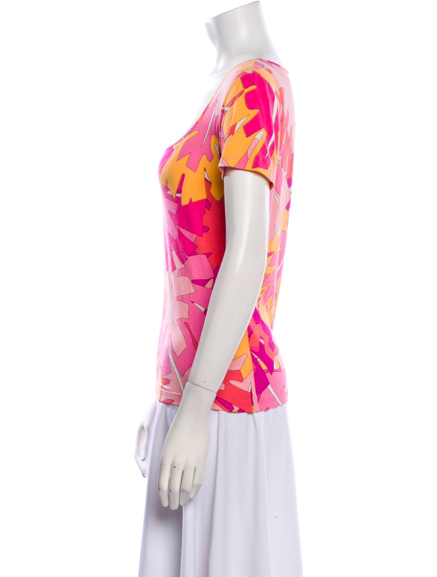 Emilio Pucci Vintage 2000's T-Shirt