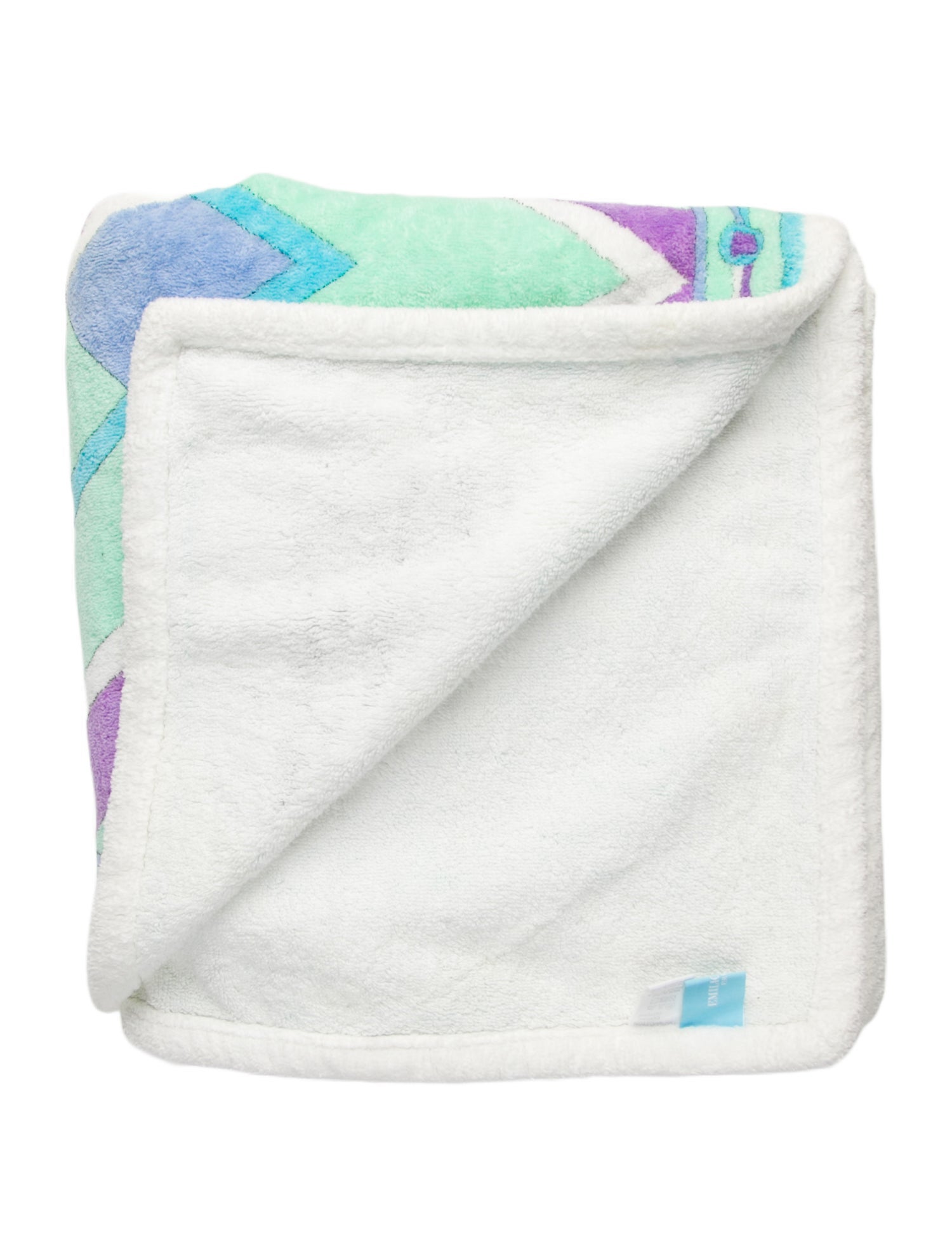 Emilio Pucci Printed Beach Towel