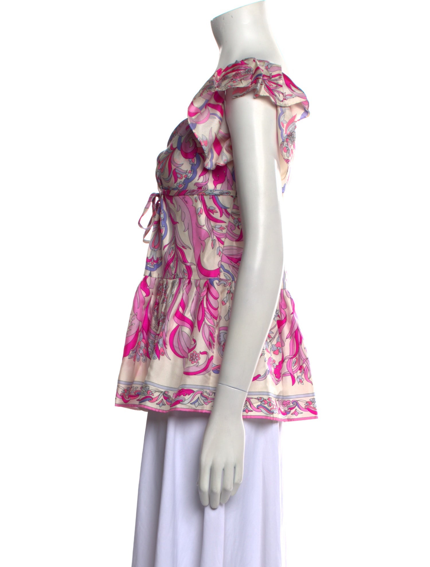 Emilio Pucci Vintage 2000's Blouse