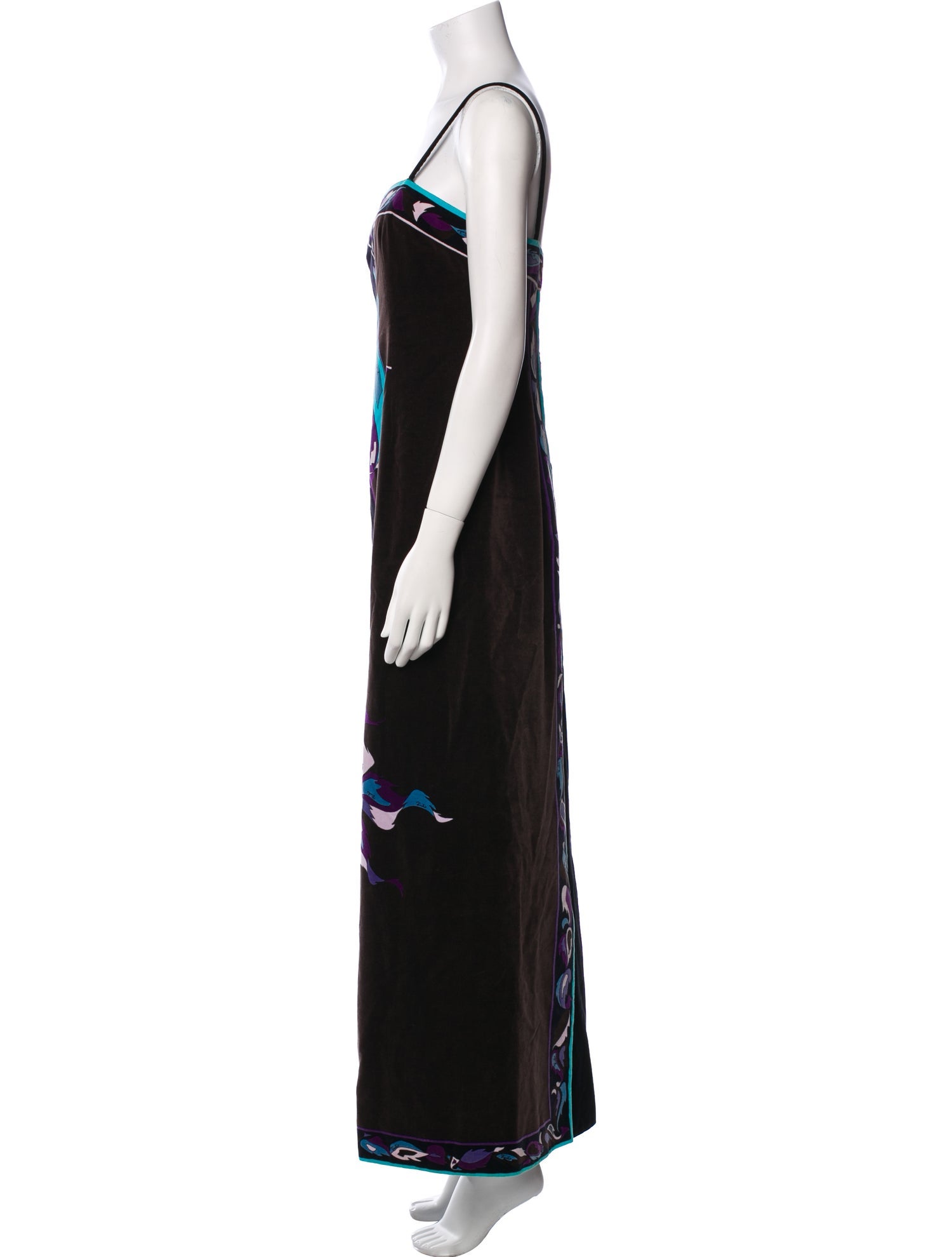 Emilio Pucci Vintage Long Dress