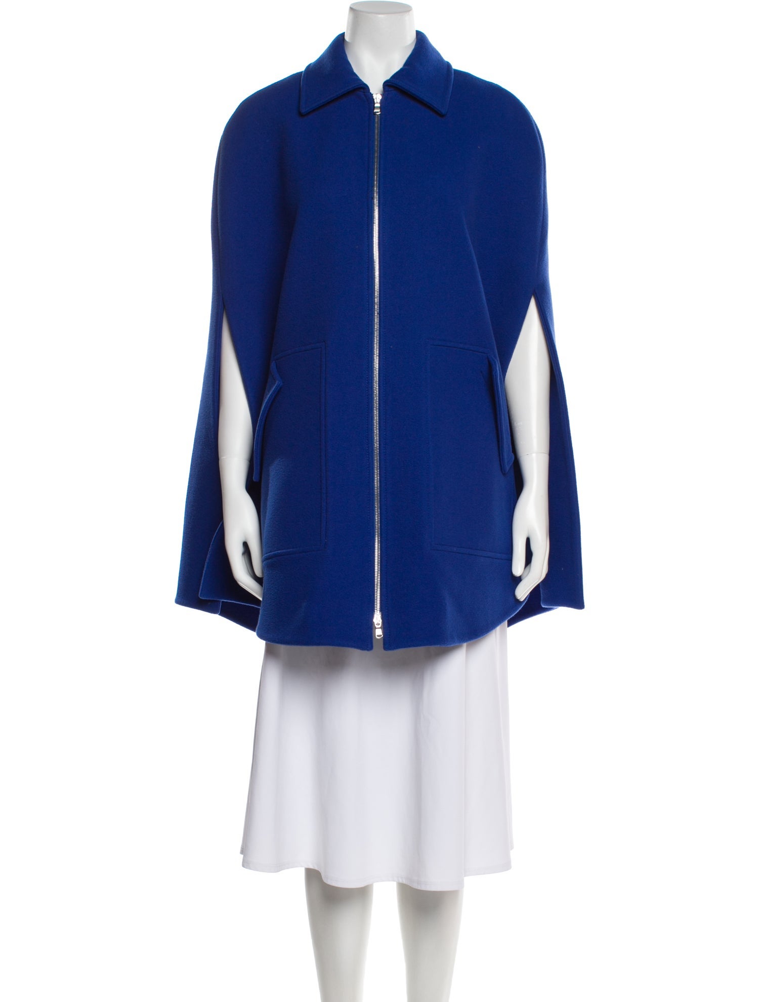 Emilio Pucci Virgin Wool Coat