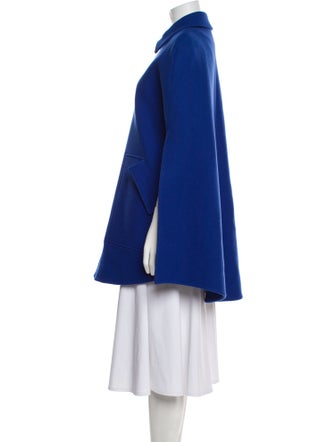 Emilio Pucci Virgin Wool Coat