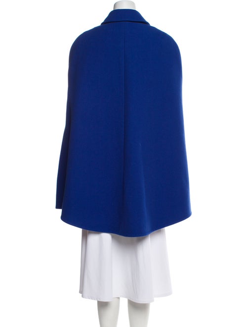 Emilio Pucci Virgin Wool Coat