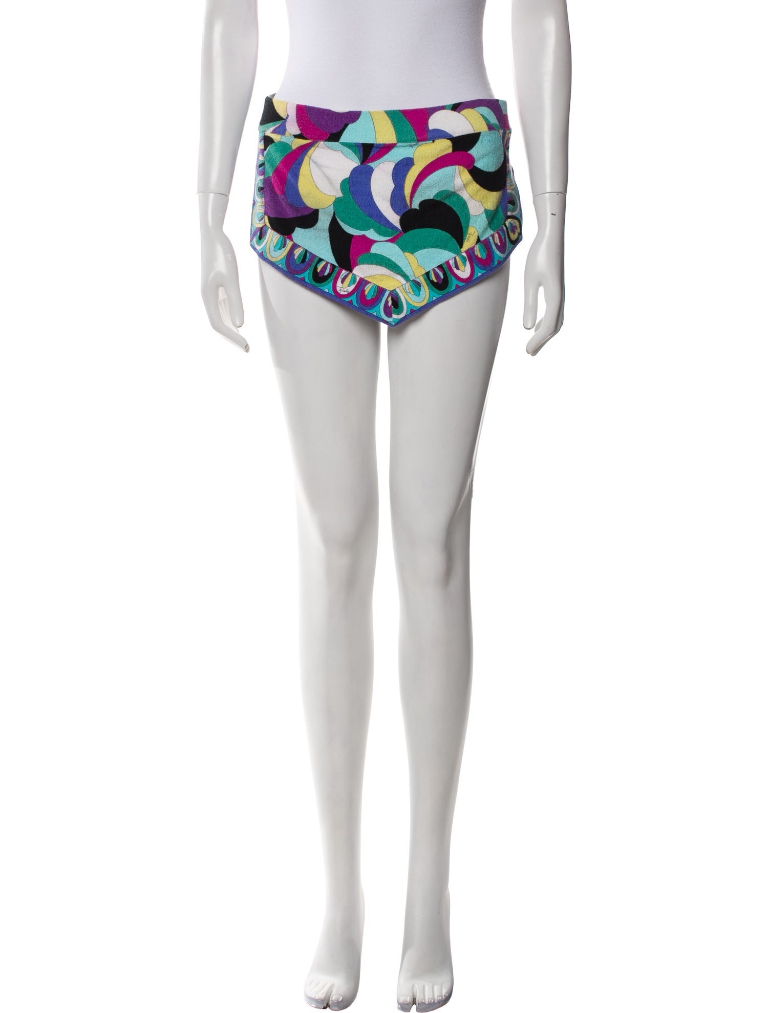 Emilio Pucci Vintage 2000's Cover-Up