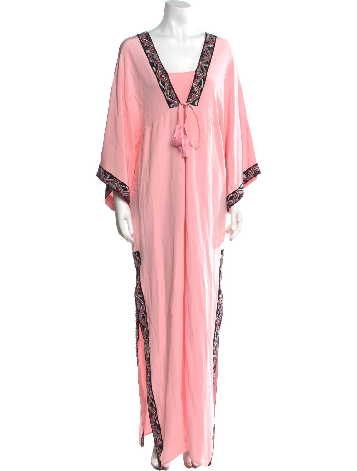 Emilio Pucci Silk Long Dress