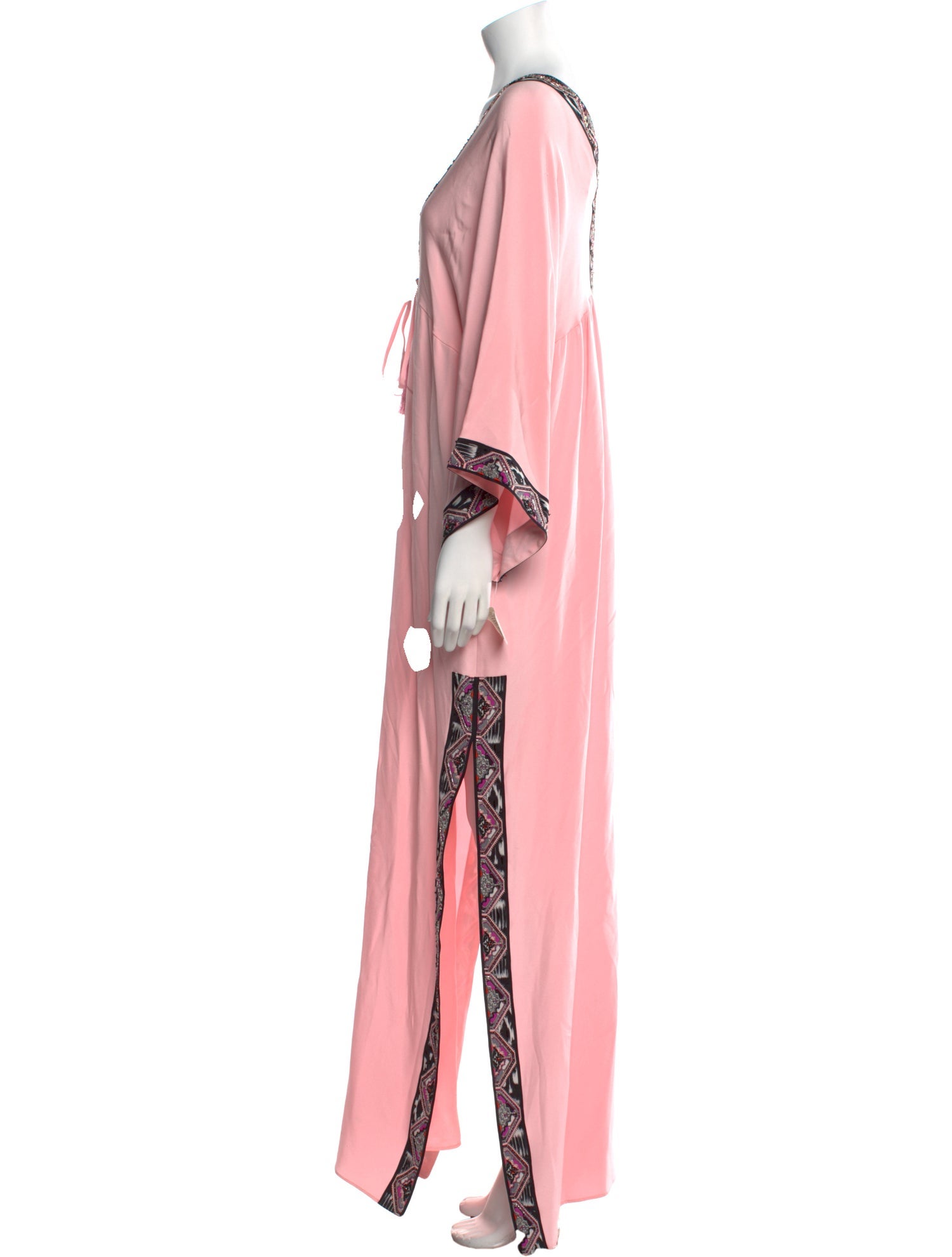 Emilio Pucci Silk Long Dress