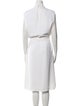 Emilio Pucci Virgin Wool Midi Length Dress