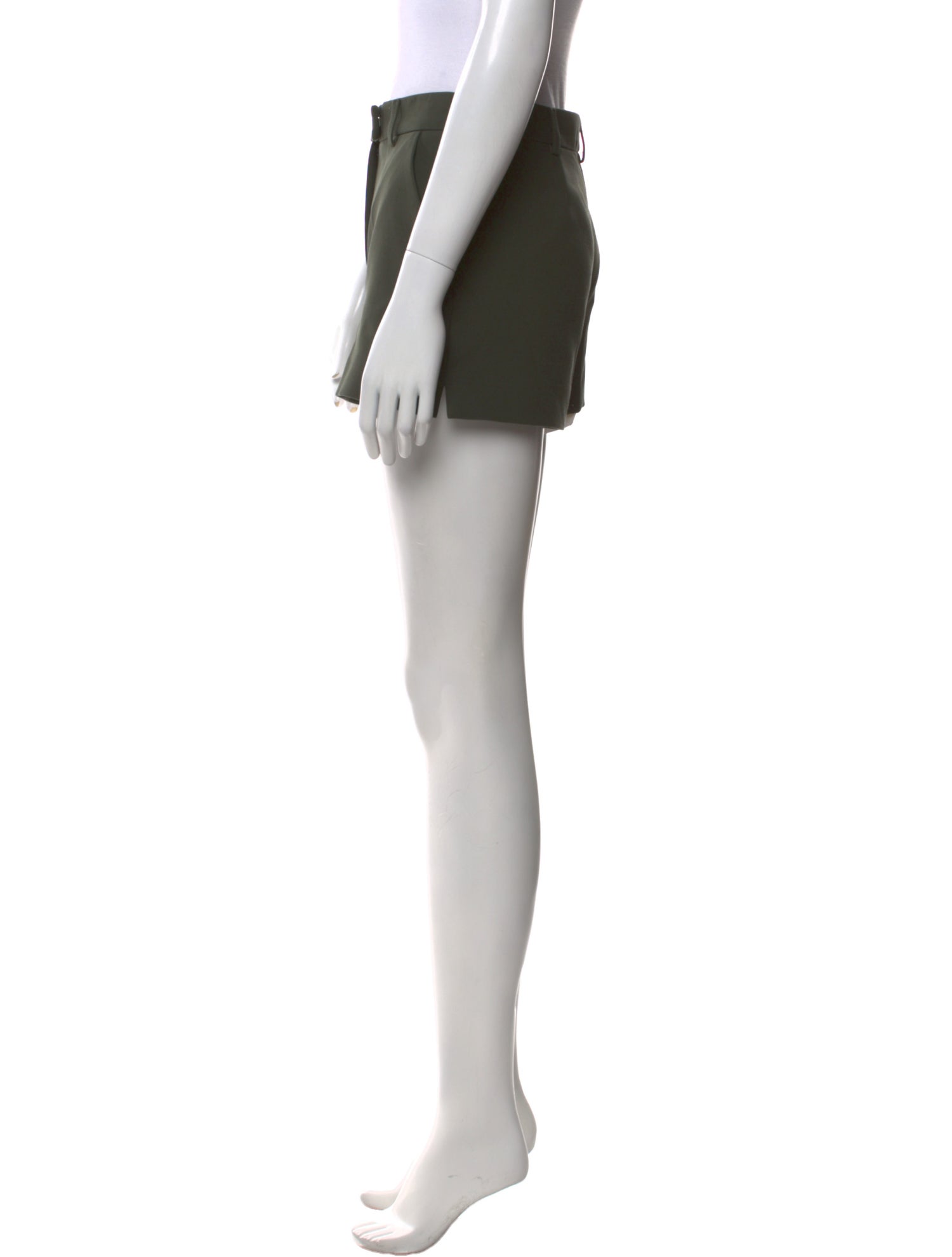 Emilio Pucci Mini Shorts w/ Tags