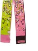 Emilio Pucci Silk Printed Scarf