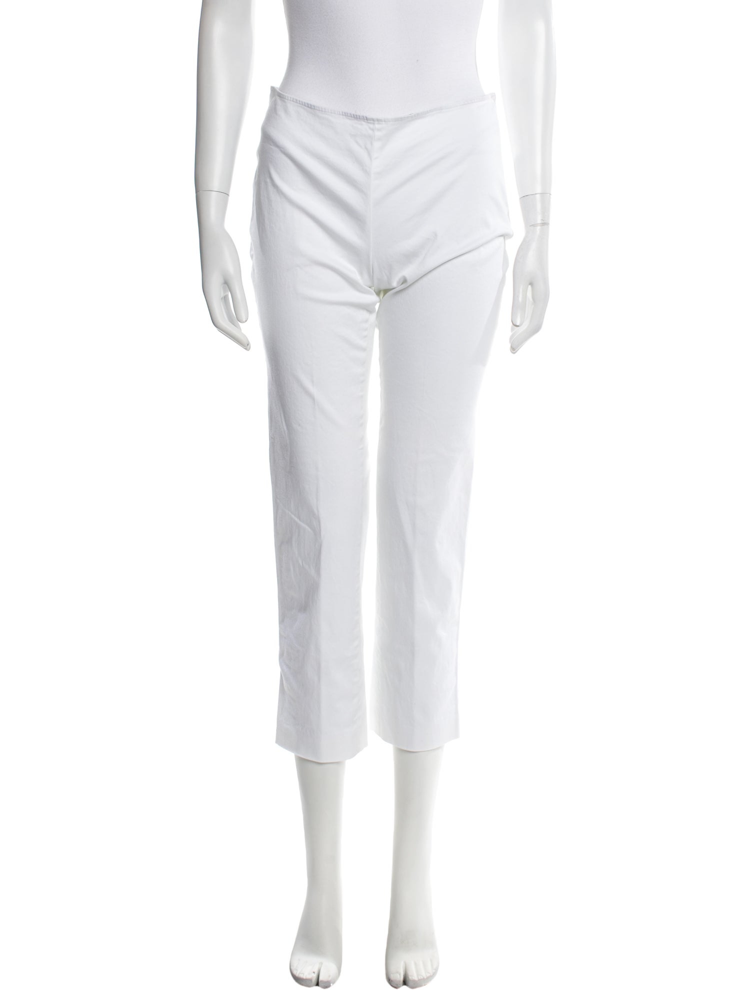 Emilio Pucci Vintage Straight Leg Pants