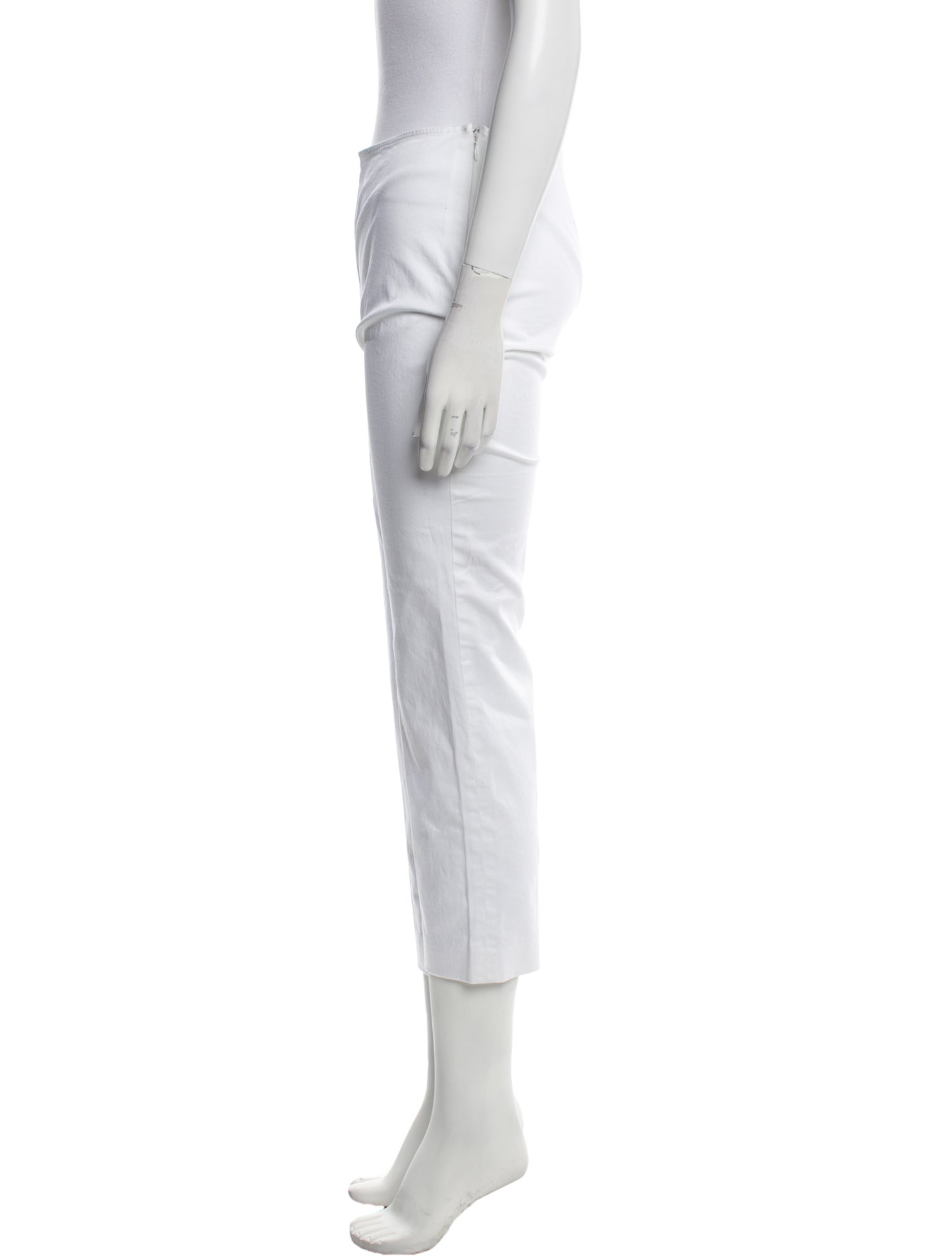 Emilio Pucci Vintage Straight Leg Pants