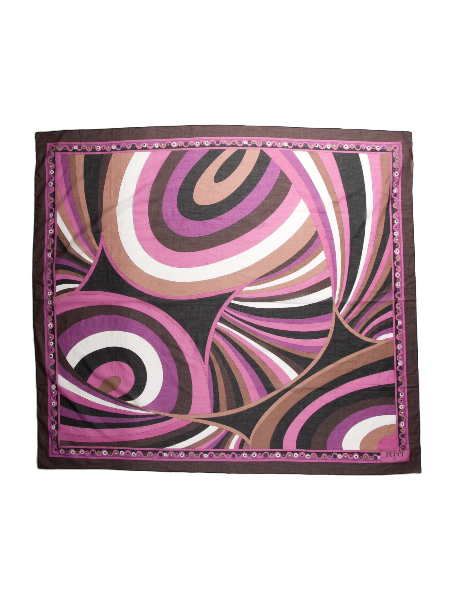 Emilio Pucci Printed Cover-Up