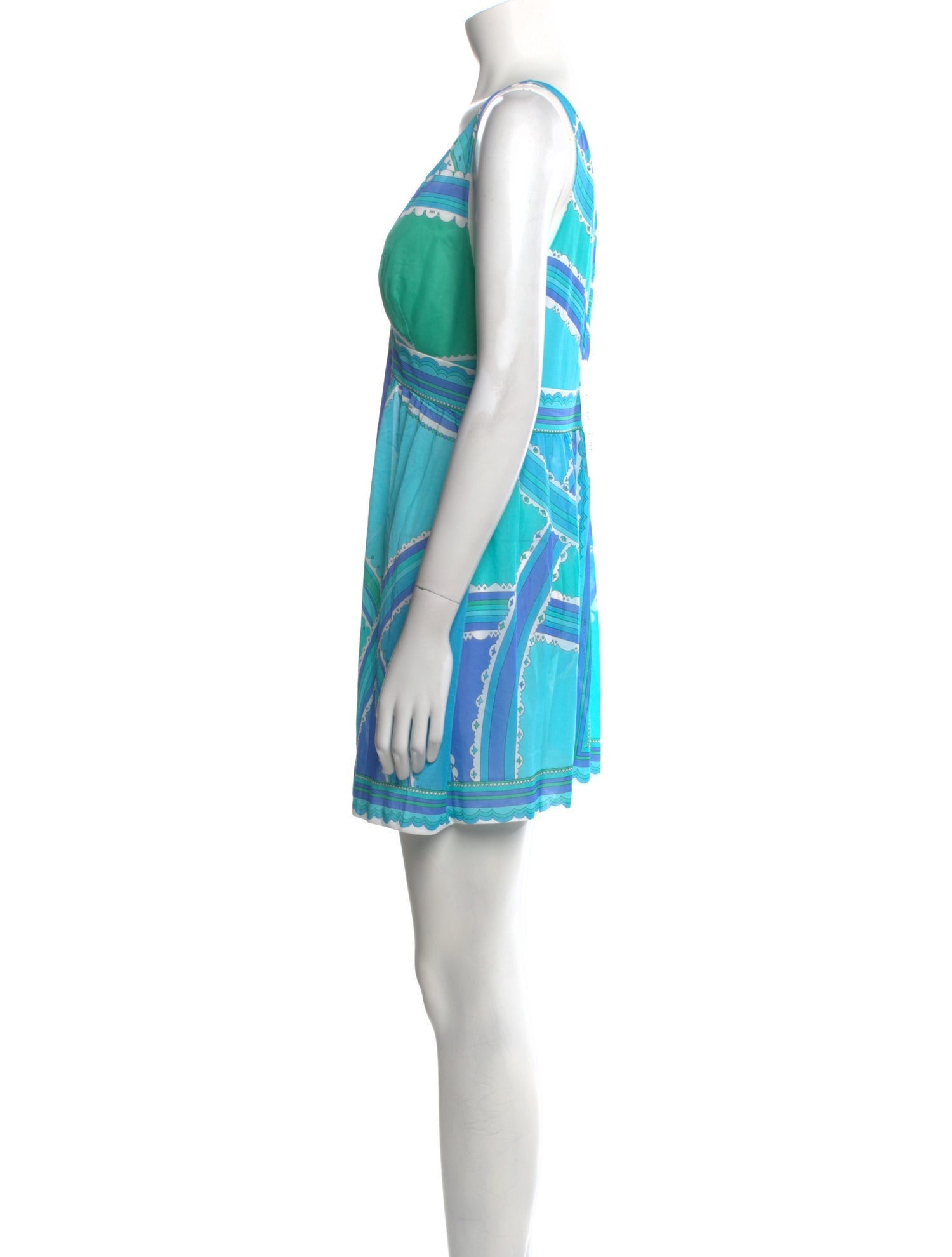 Emilio Pucci Vintage Mini Dress