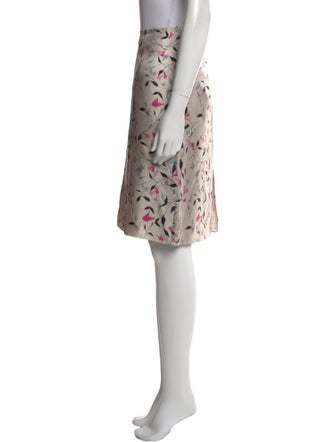 Prada Vintage Knee-Length Skirt