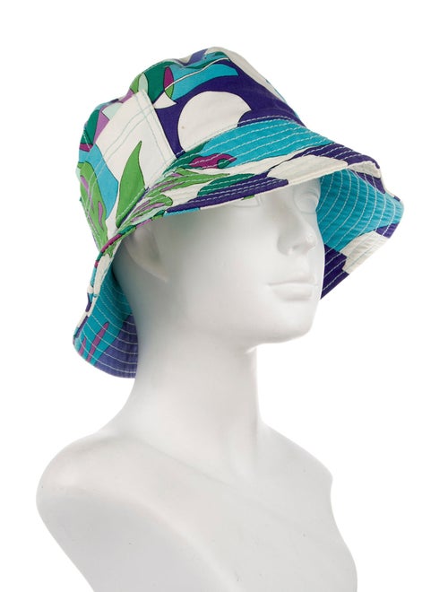 Emilio Pucci Bucket Hat